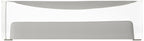 Gedy Rainbow Decorative Soap Holder, White