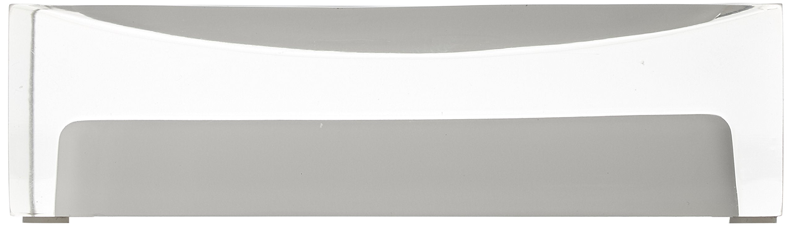 Gedy Rainbow Decorative Soap Holder, White