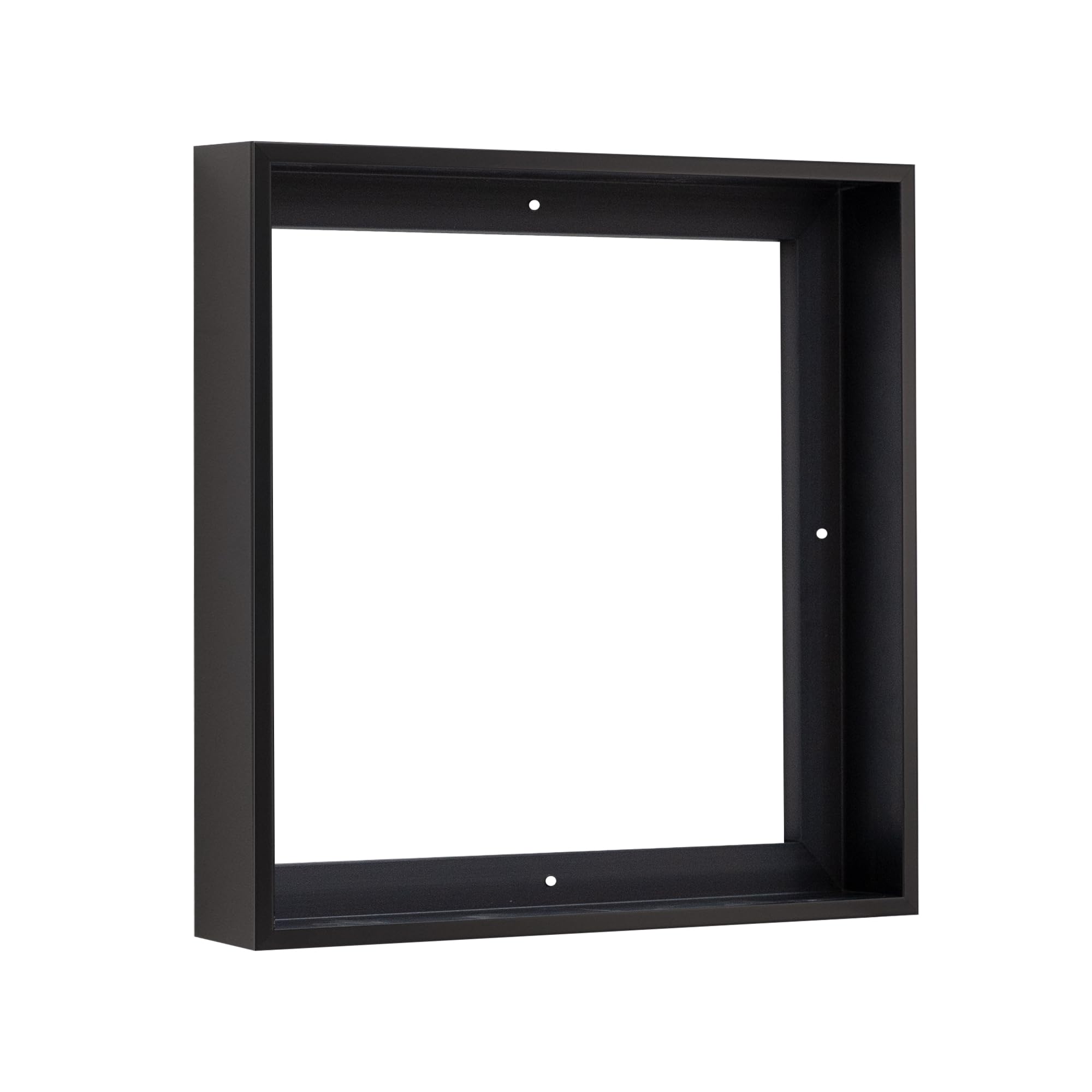Pixy Canvas Floater Frame 26x26 for 1-1/2 (1.5) inch Deep Canvas Paintings/Canvas Prints/Wood Canvas Panels/Wall Art/Wall Decor/