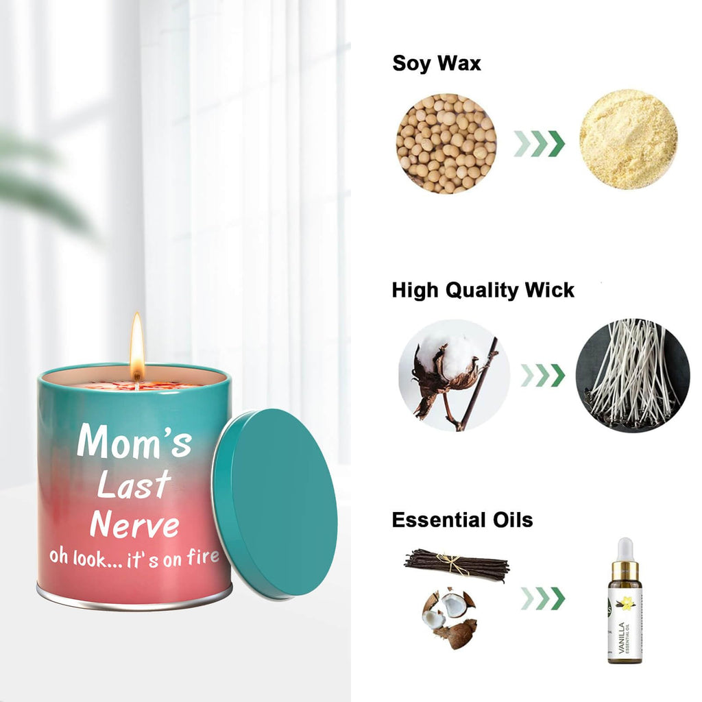 Mothers Day Gifts For Mom From Daughter Son, Kids, New Mom Gifts, Boyfriends Mom Gifts, Mom Birthday Gifts, Mother'S Day Gift Ba