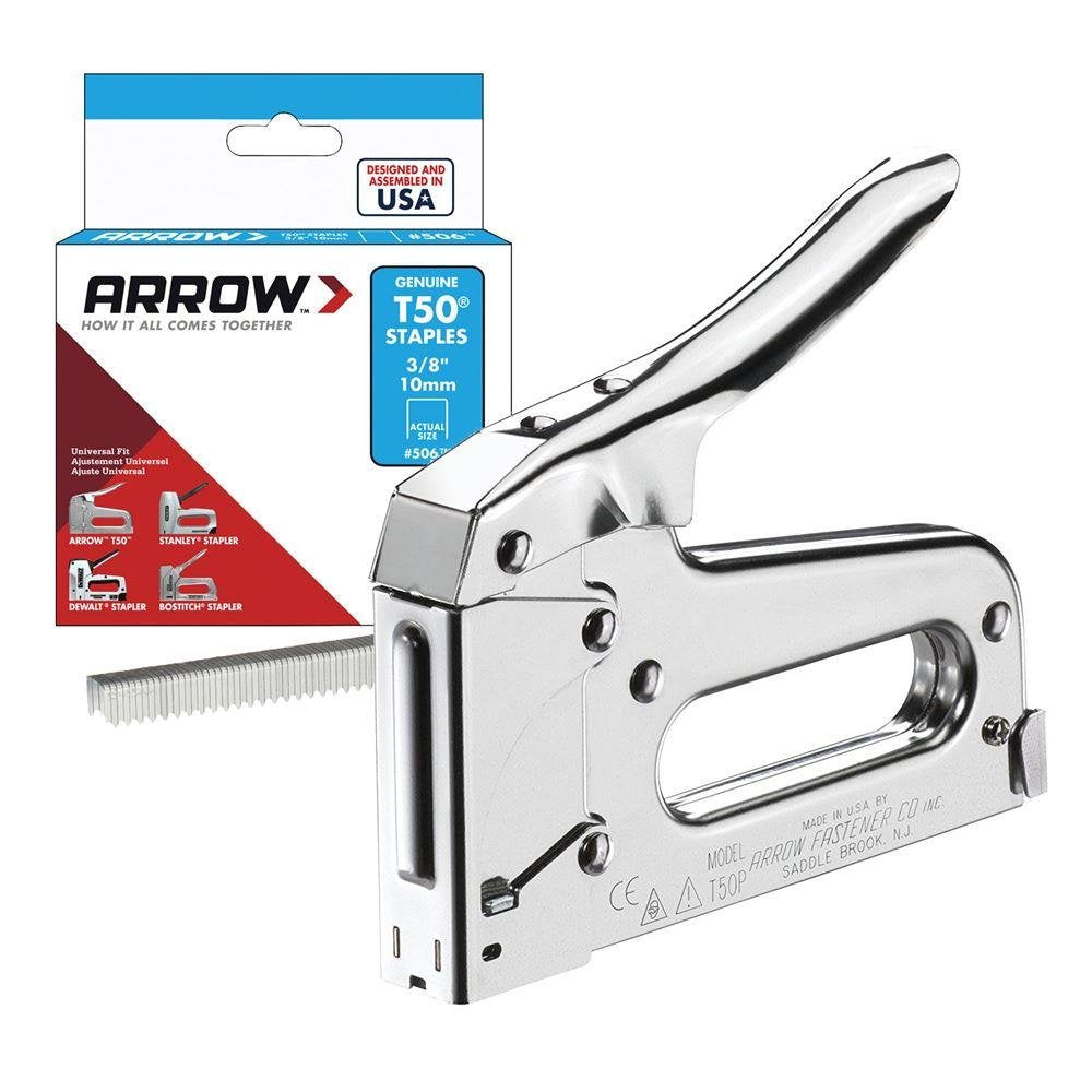 Staplegun T50 Arrow