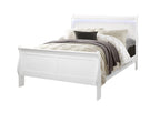 Global Furniture Usa Charlie White Full Bed