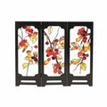 Styleheaven Foldable Design Chinese Design Table Screen Spacesaving