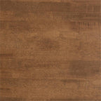 Baxton Studio Rylie Traditional Transitional Mission Style Walnut Brown Finished Rectangular Wood Coffee Table