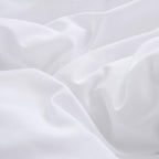 Houseri White Comforter Set Cal King Plain White Comforter California King Size Solid White Bedding Sets Cali King All White Cal