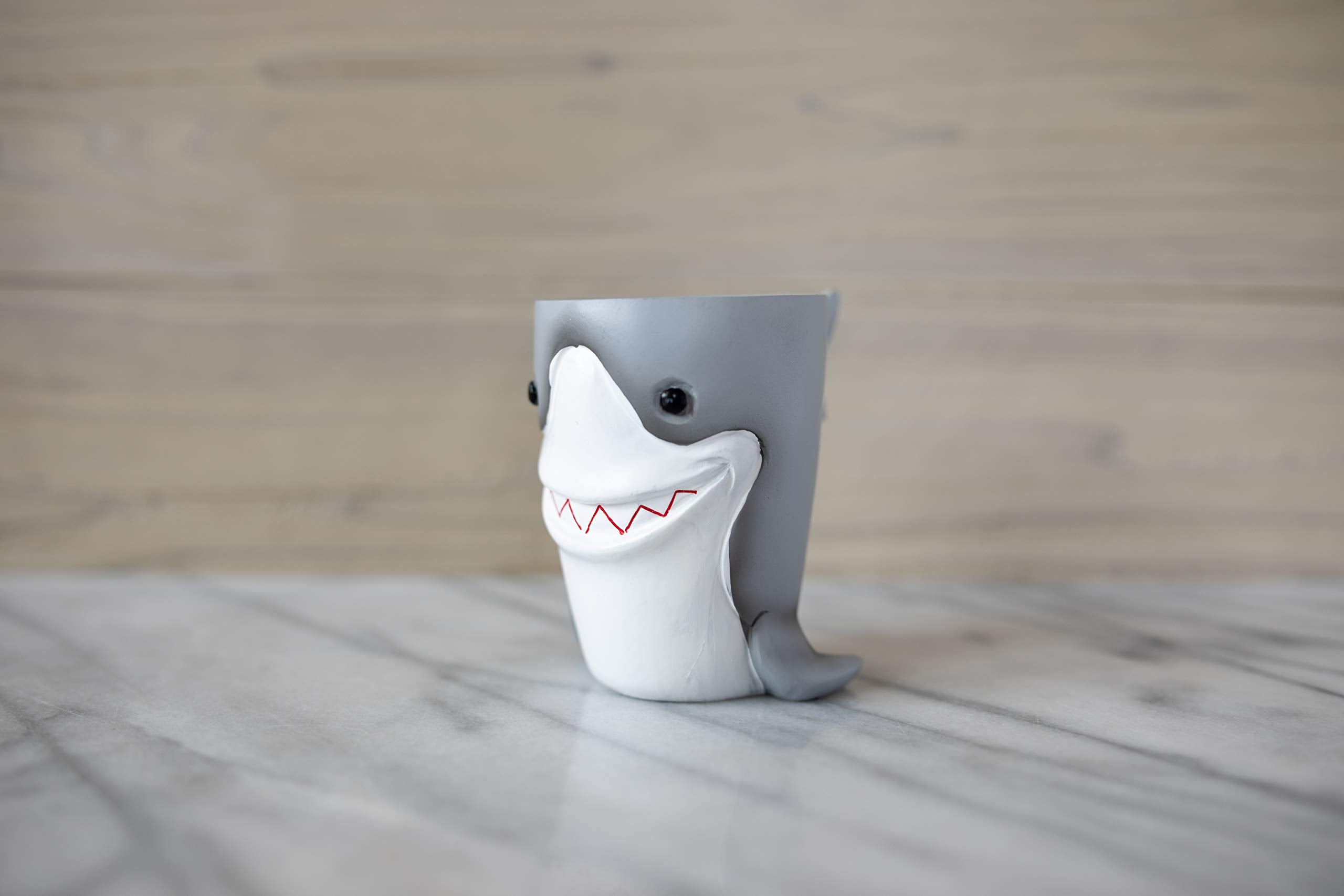 Borders Unlimited Fish 'N Sharks Accessory Or Pencil Holder, Multicolor