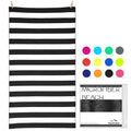 Your Choice Beach Towel - Microfiber Beach Towels, Sand Free Beach Towels for Adults, Quick Dry Beach Towel for Kids, Travel Tow