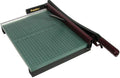 StakCut Paper Trimmer, 30 Sheets, Wood Base, 12 7/8 x 17-1/2
