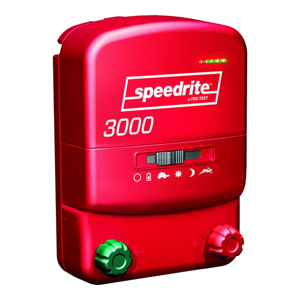 Speedrite 3000 Unigizer, 3.0 Joule