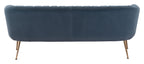 Zuo Deco Sofa Gray