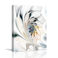 Bathroom Decor Wall Art - Modern Abstract Canvas Art Wall Decor Bathroom Wall Art Silver Wall Decor for Bathroom Decorations Abs