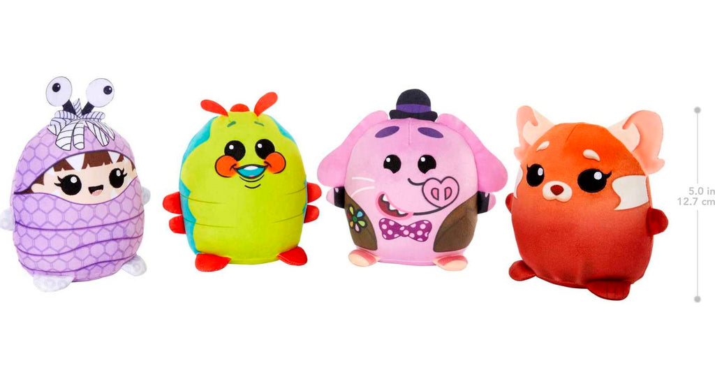 D100 5' Cuutopia Bundle Pixar Pals Plush