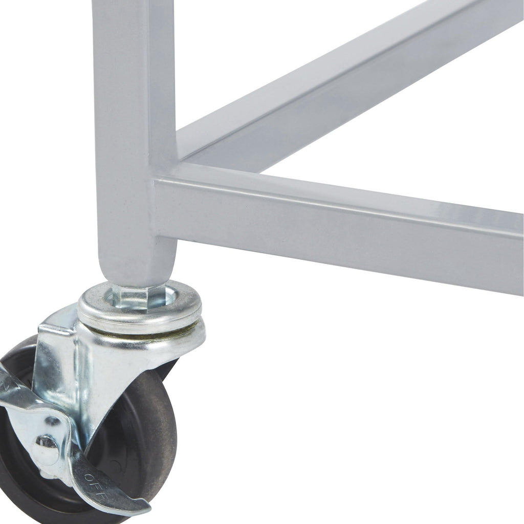 National Public Seating Cradle-Style Dolly For 8700 Series Stackable Chairs - Model Number Dy87