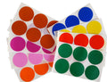 Royal Green 2 Inch Color Coding Labels Round Stickers Dot Labels (50Mm) - 8 Colors - 768 Pack