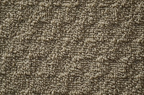 Garland Rug Town Square Rug, 2-Feet By 5-Feet, Tan