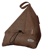 The Book Seat - The Most Comfortable Way To Read, Hands Free! - Earth Brown