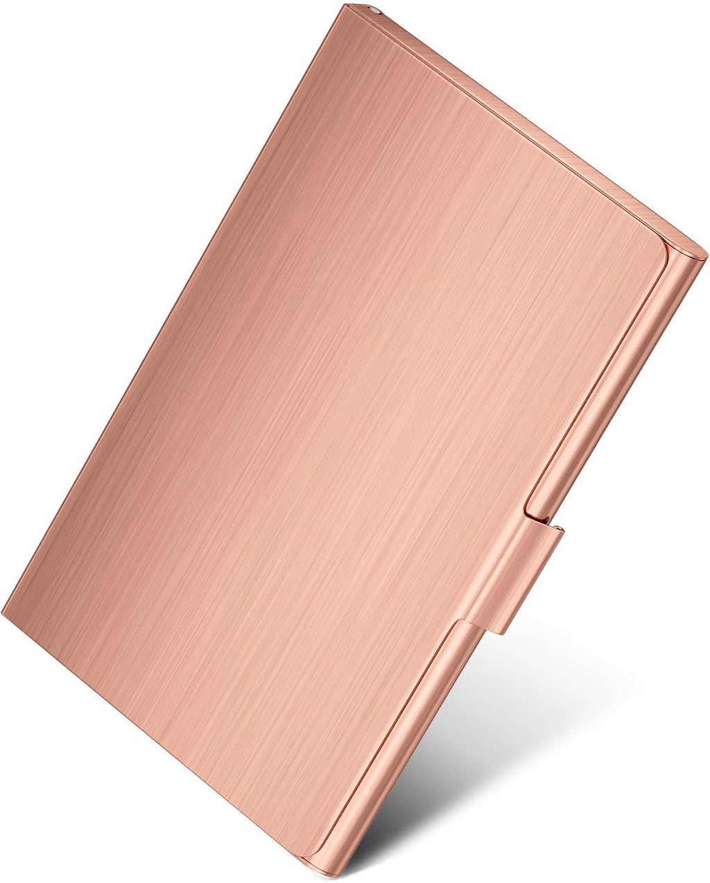 Maxgear Metal Business Card Holder For Women & Men, Pocket Business Card Case Slim Business Card Wallet Business Card Holders Na