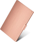 Maxgear Metal Business Card Holder For Women & Men, Pocket Business Card Case Slim Business Card Wallet Business Card Holders Na