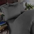 Elegant Comfort 3 Piece Luxury Ultra Soft 1500 Premium Hotel Quality Microfiber Coziest Duvet Cover Set, King/California King, C