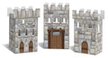 Beistle Castle Shaped Favor Boxes
