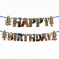 Vishnu Happy Birthday Banner Decoration  Birthday Decorations.