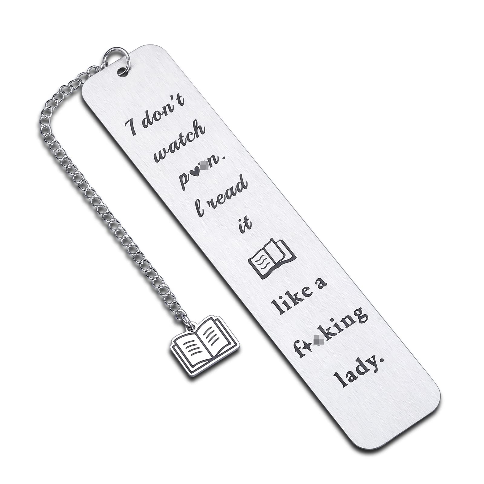 Spicy Bookmarks For Women Book Lovers Smutty Bookmarks For Women Smutty Book Lover Gifts Bookish Friendship Gifts For Women Frie