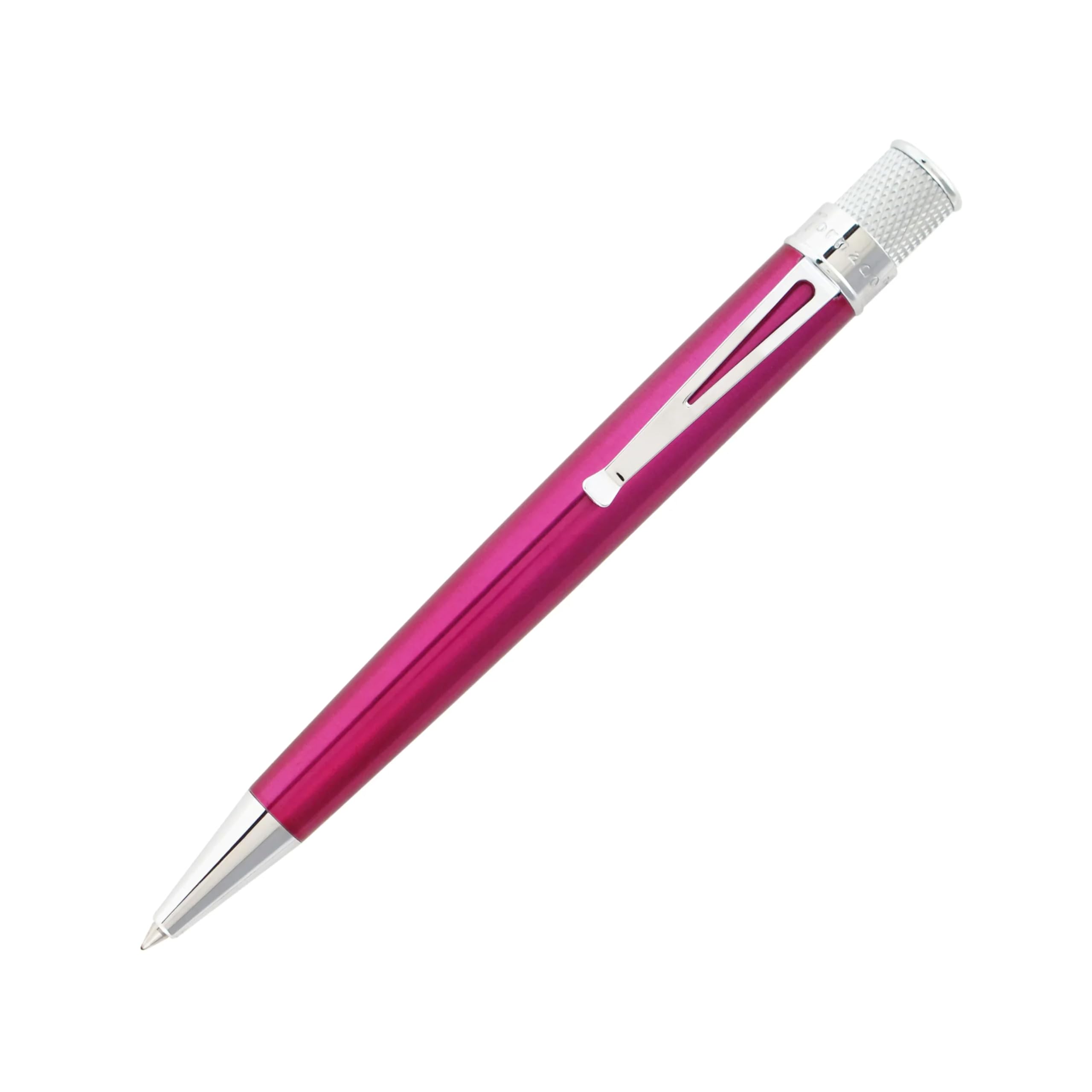 Retro 1951 Tornado Rollerball Pen, Pink (Vrr-1313)