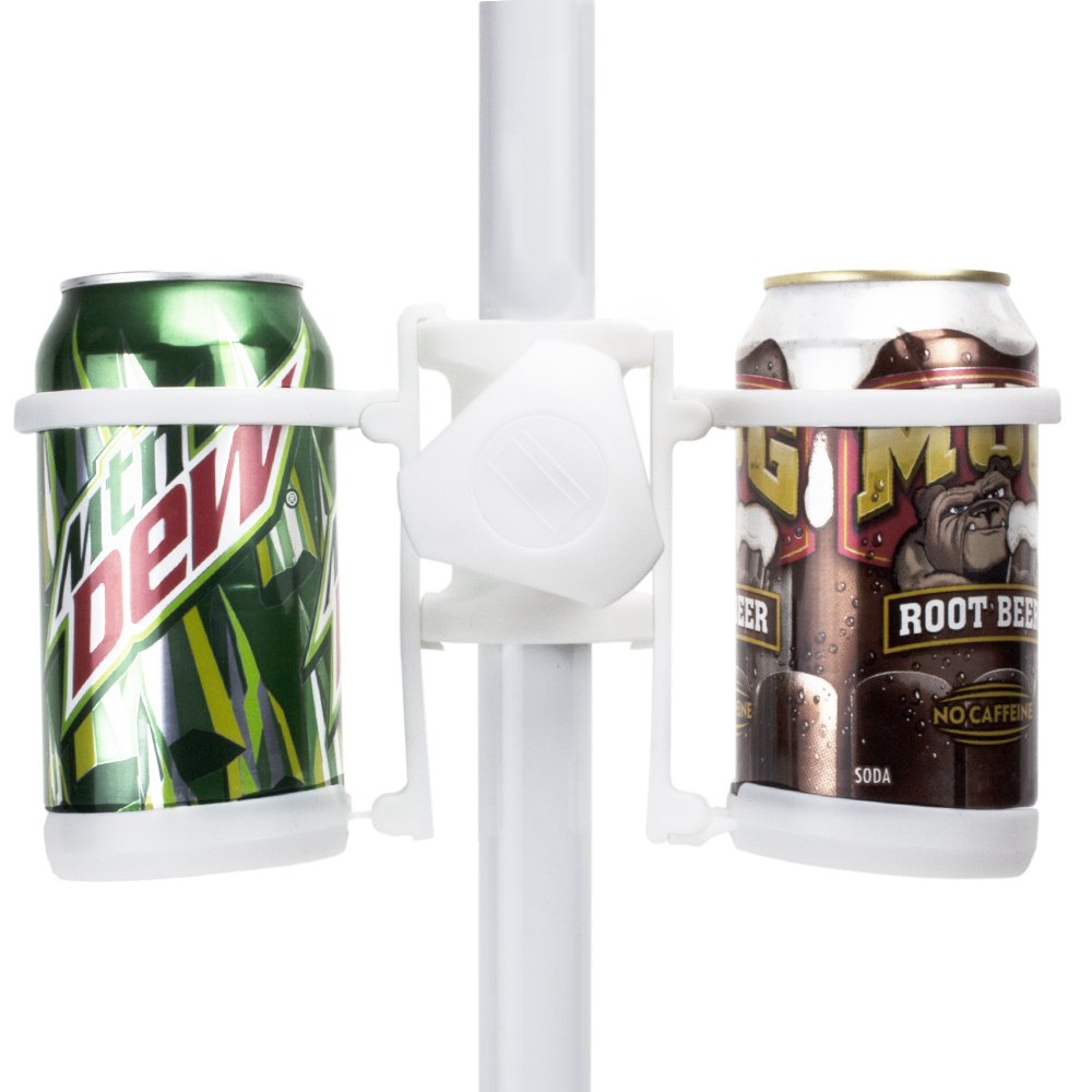 Sol Coastal Portable Beach Umbrella Cup Holder