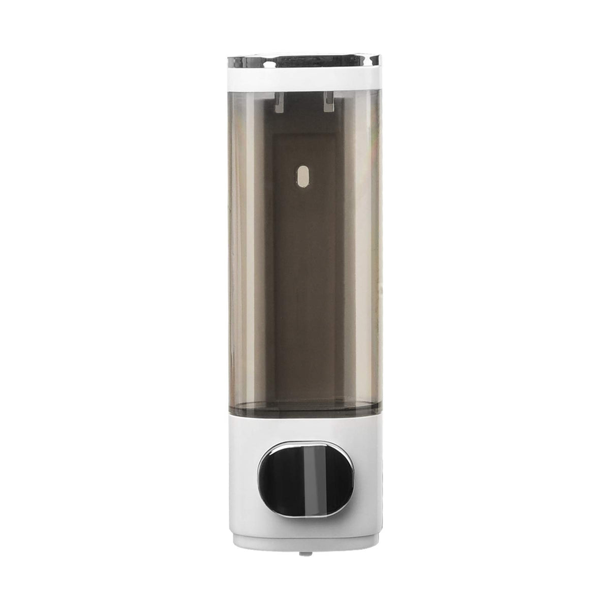 Wall Mounted Soap Dispenser Bathroom, Shower Soap Dispenser 300ml Body Wash Dispenser Set, Shampoo and Conditioner Dispenser Han
