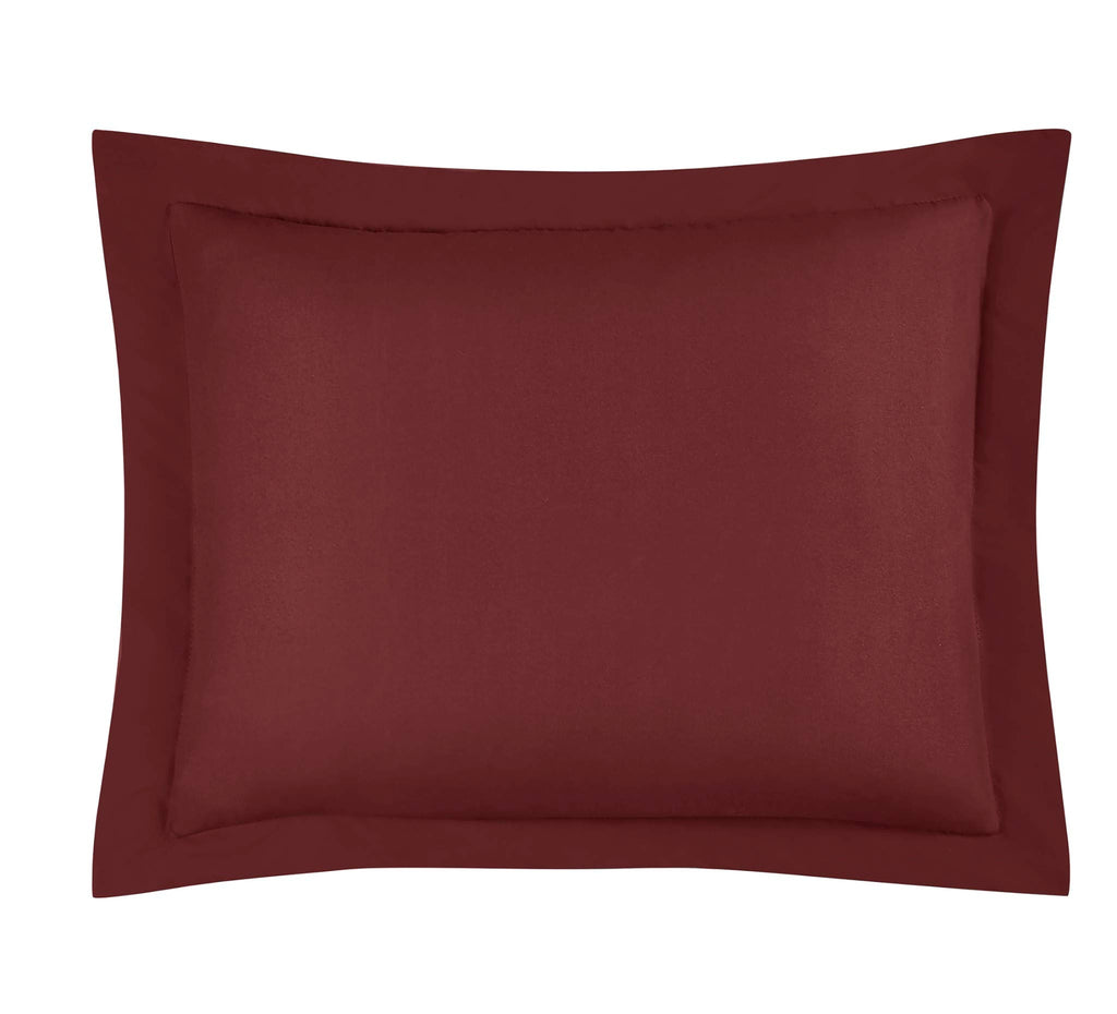 Chezmoi Collection 3-Piece Down Alternative Comforter Set - Lightweight All Seasons Luxurious Brushed Microfiber Comforter (Over