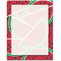 Watermelon Letterhead Laser & Inkjet Printer Paper, 100 Pack