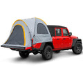 GOTIDY Pickup Truck Bed Camping Tent, Gladiator Truck Bed Tent with Removable Rainfly and Carrying Case, Pickup Truck Tent 5.5 B
