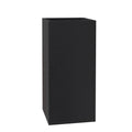 Basalt Planter Set Black