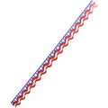 Teacher Created Resources Patriotic Border Trim, Multi Color (4158)