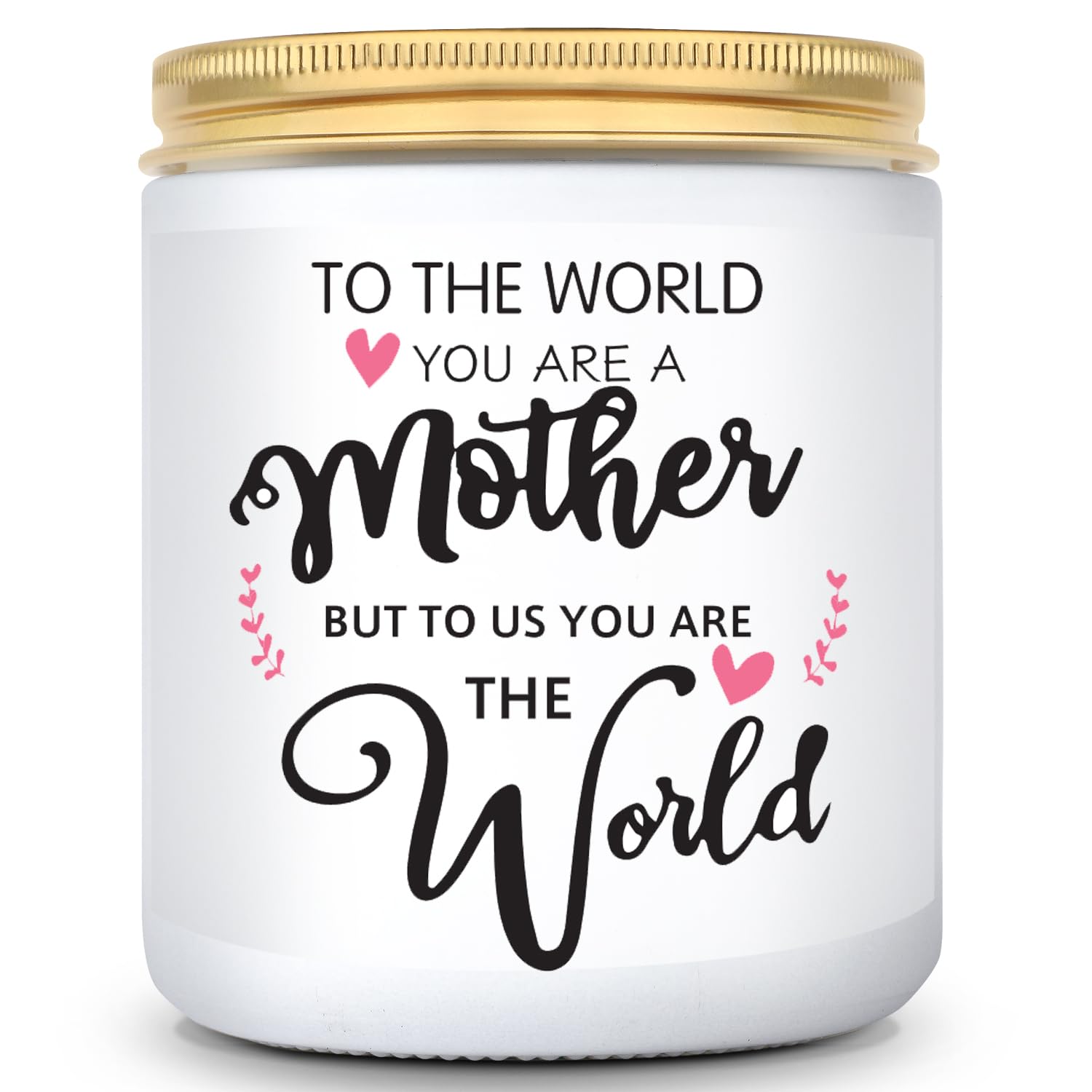 Christmas Candle Gifts for Mum from Kids Daughter Son,Best Presents for Mum,New Mom Gifts for Women,Stepmom,Mother in Law,Gifts 