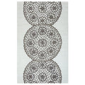 Rizzy Home Alora Decor Charming 9' X 12' Medallion Grey/Gray/Rust/Blue Hand-Tufted Area Rug