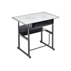 Safco Products 1209DE Alphabetter Desk, 36" x 24", Dry Erase