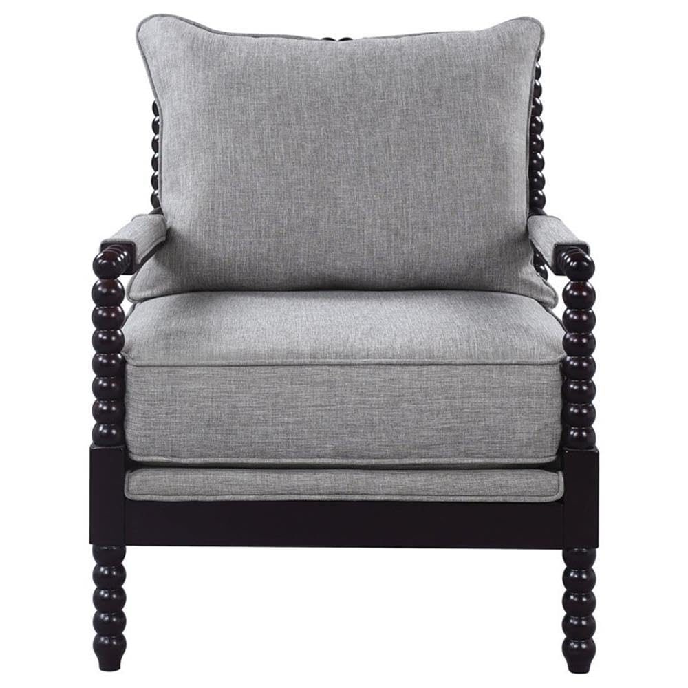 Coaster Home Furnishings 903824-CO Accent Chair, grey