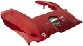 Hoover Nozzle Cover, Red Metallic Uh72600