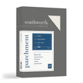 Southworth 984C Parchment Specialty Paper Ivory 24 Lb. 8 1/2 X 11 500/Box (Sou984C)