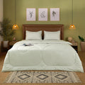 Livspace Comforter Double Bed | 240 Gsm | Quilt Blanket, Comforter King Size Bed, 100% Cotton Poly Wadding And Health Layer, Mac
