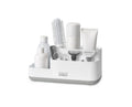 Joseph Joseph EasyStore Bathroom Storage Countertop Organizer Caddy , Gray