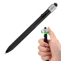 Smootherpro Fidget Spining Bolt Action Pen, Retractable Ballpoint Pen With Decision Maker, Compatible With Pilot G2 Refill, 0.5M