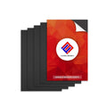 Self Adhesive Magnetic Sheets - Make Anything A Magnet - Magnetic Adhesive Sheets -Premium Quality Peel And Stick Magnets By Fle