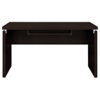 Coaster Home Furnishings Skylar Computer Desk with Drop Down Drawer Cappuccino 800891