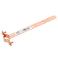 Oatey 33694 Copper Milford Hanger, 1/2 x 6