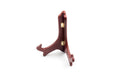 Fox Run Pinewood Plate Stand, 8-Inch, Pine
