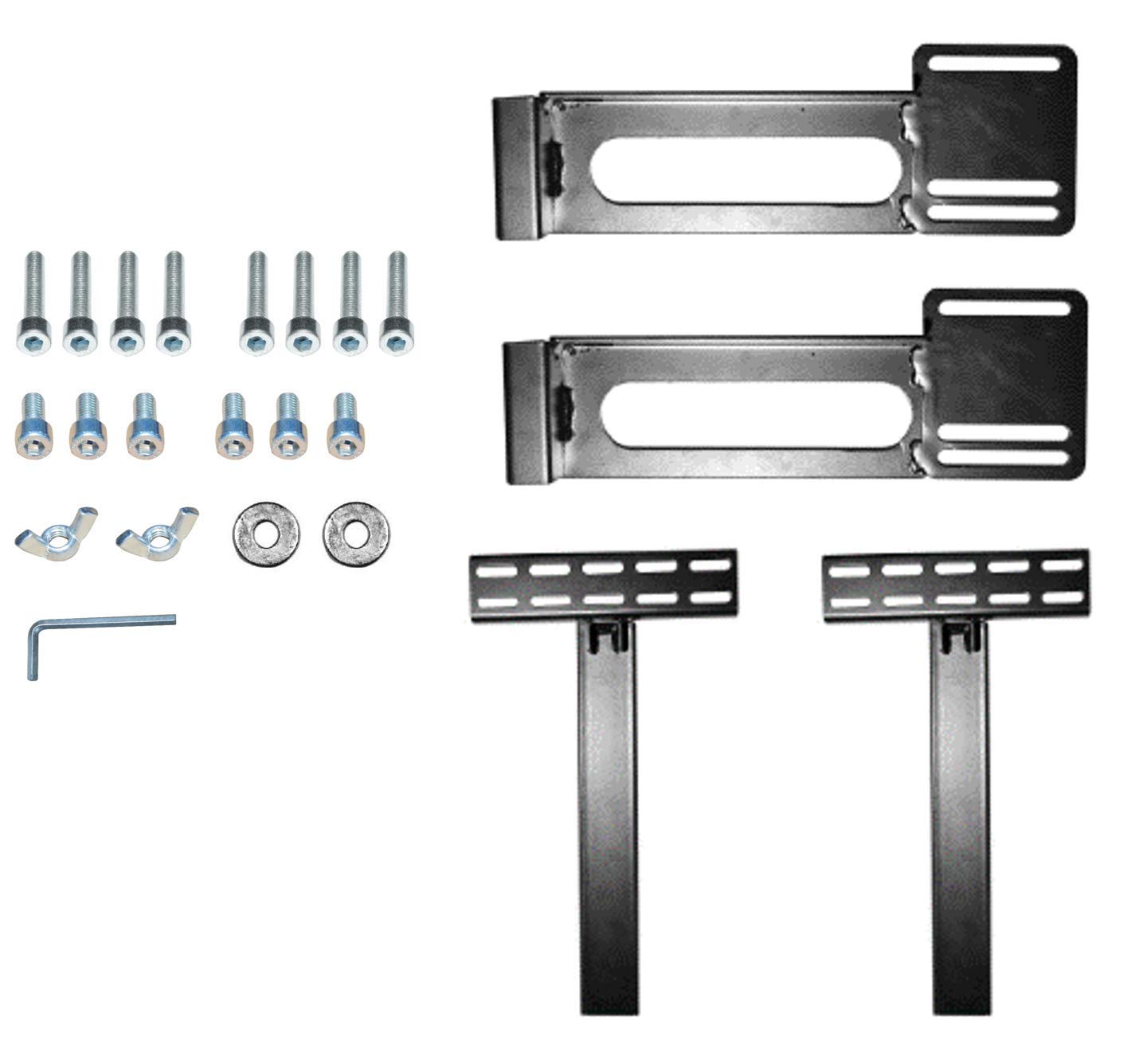 Ease/Ease 2.0 Headboard Bracket Kit