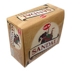 Sandal Incense Cones And Cone Incense Burner Bundle Insence Insense Hem Incense