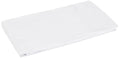 Levinsohn Fre111Whit03 Fresh Ideas Waterproof Mattress Protector 100% Vinyl Hypoallergenic, Queen